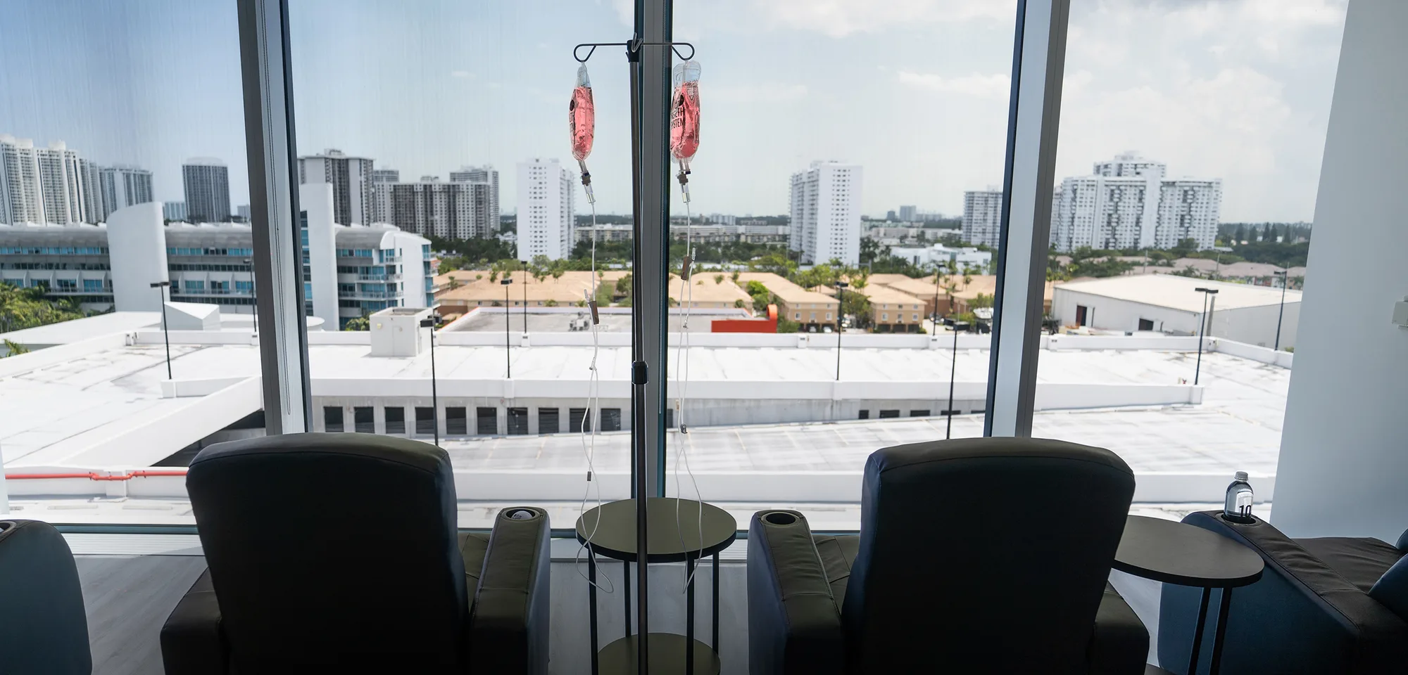 10X Health System clinic in Aventura, Florida