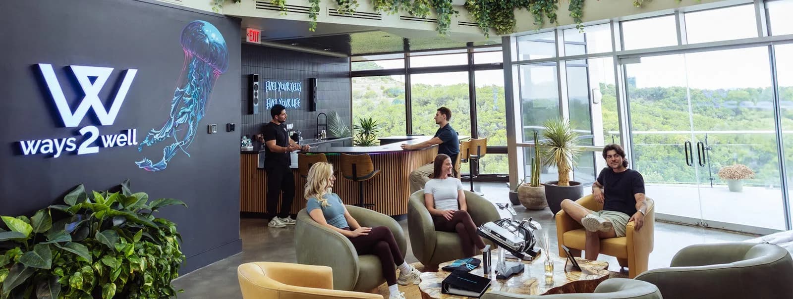 Ways2Well Longevity Lab in Austin, Texas