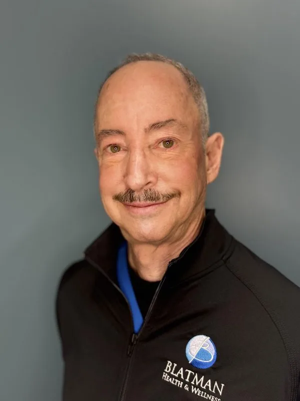 Dr. Hal Blatman of Blatman Health and Wellness Center in Cincinnati