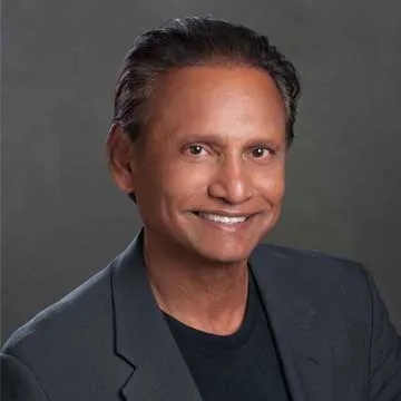 Dr. Eugene Rajaratnam of California Wellness Institute in Rancho Mirage