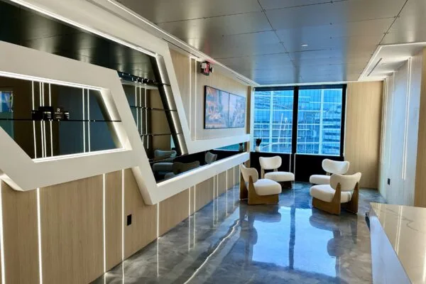 Regenerative Medicine LA clinic interior in Los Angeles