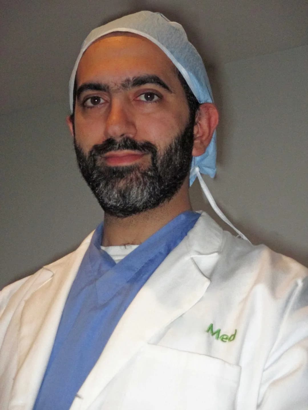 Dr. Padra Nourparvar of Stem Cell & PRP Institute of L.A. in Los Angeles