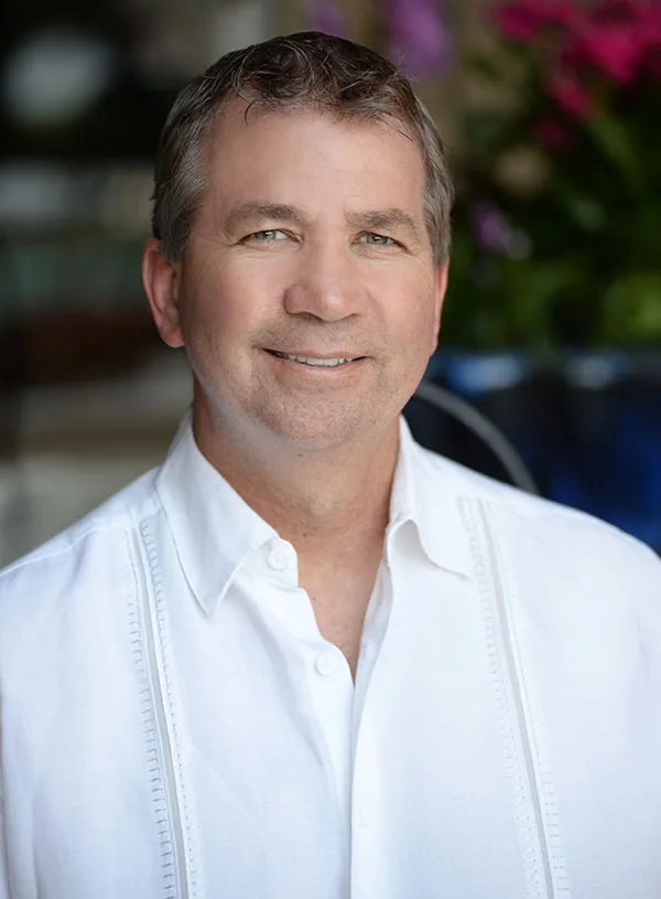 Dr. Eric Weiss, founder of North Florida Stem Cells in Orange Park, Florida